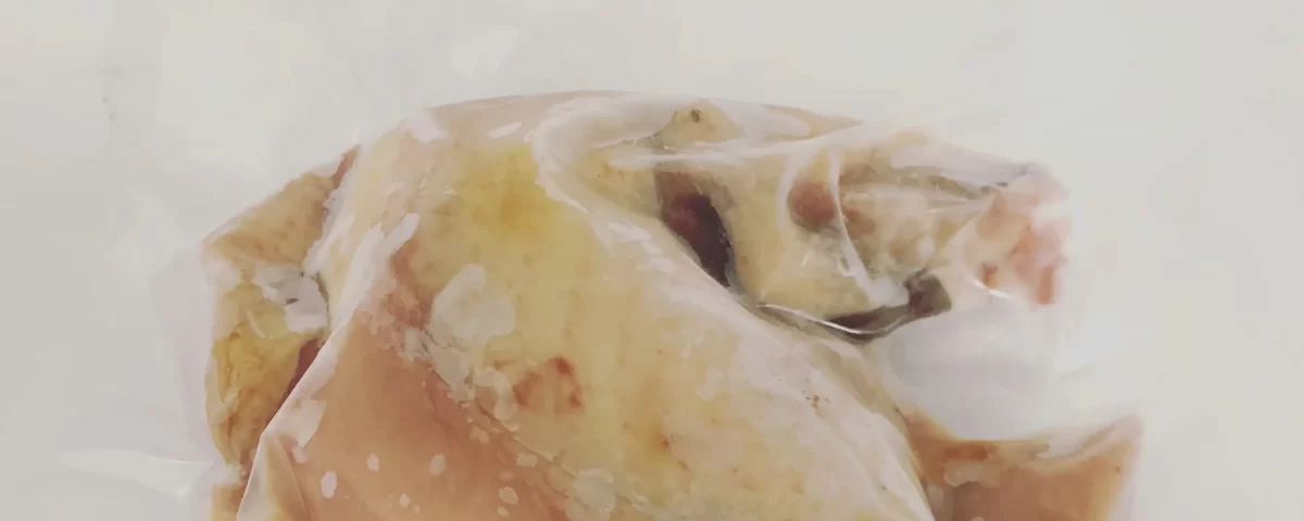 suprême de pintade