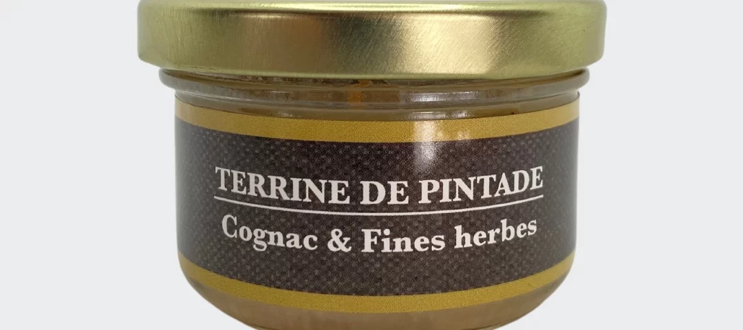 terrine cognac fines herbes