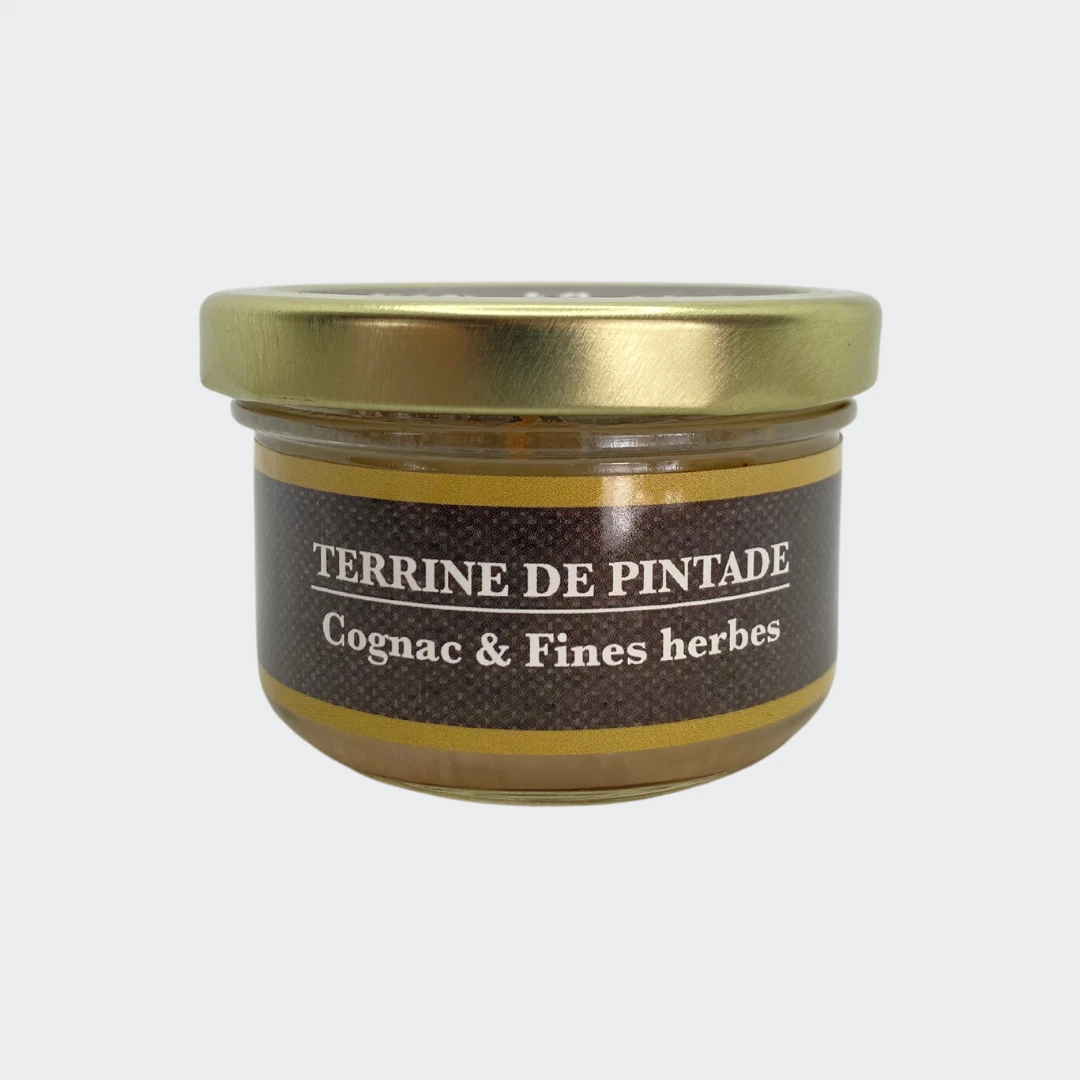 terrine cognac fines herbes